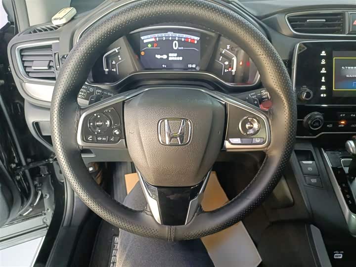 Фото 10 - Honda Breeze