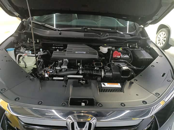 Фото 19 - Honda Breeze