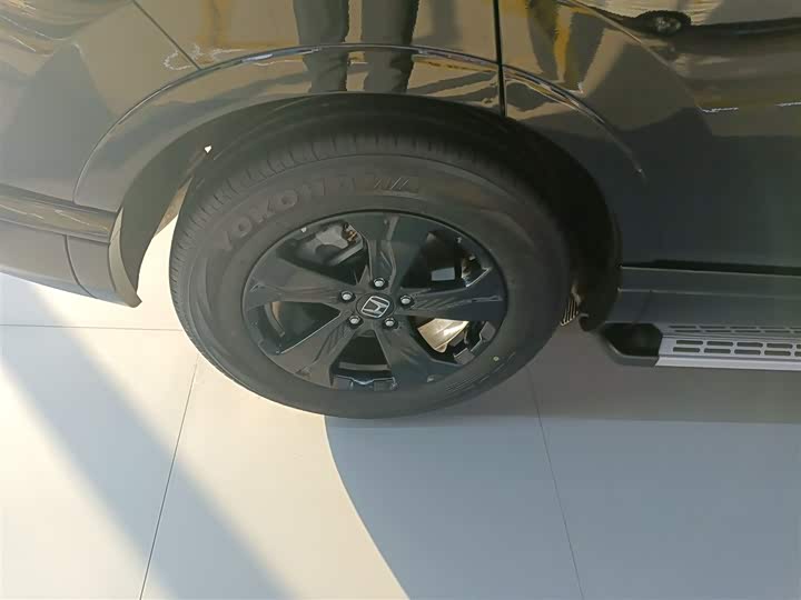 Фото 25 - Honda Breeze