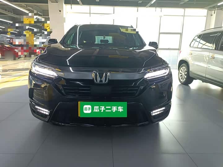 Фото 3 - Honda Breeze