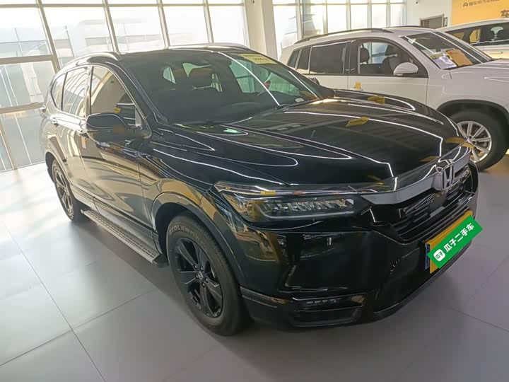 Фото 4 - Honda Breeze