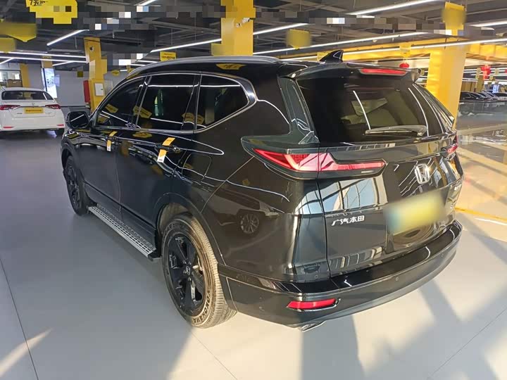 Фото 5 - Honda Breeze