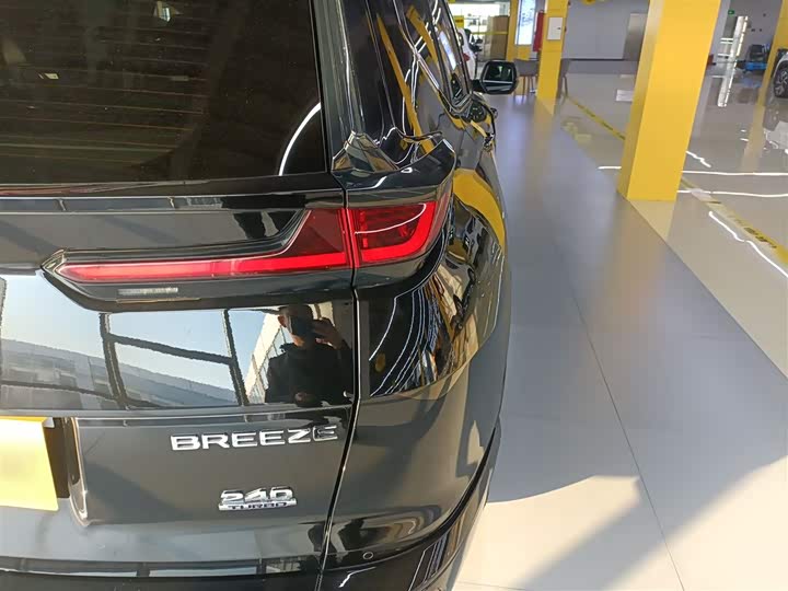 Фото 8 - Honda Breeze