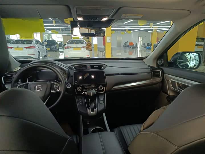 Фото 9 - Honda Breeze