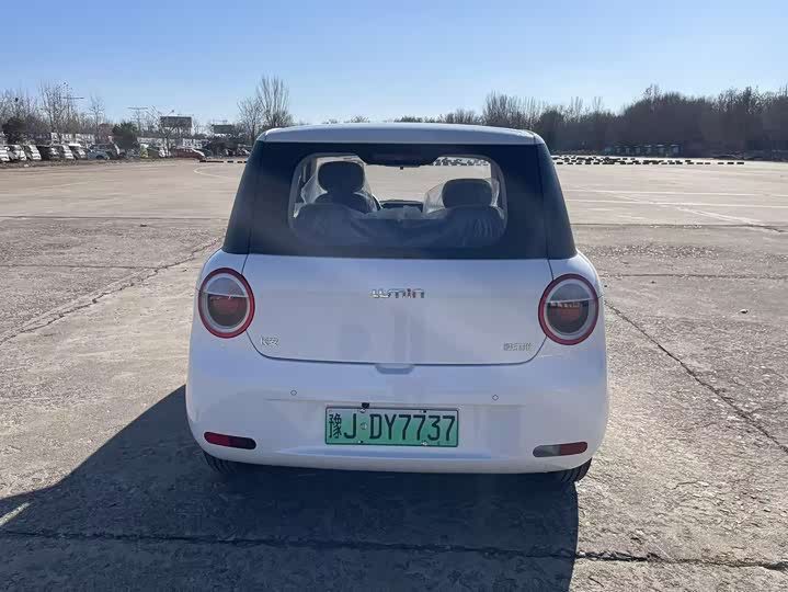 Фото 5 - Changan Qiyuan (Nevo) Lumin