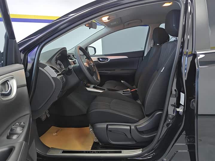 Фото 9 - Nissan Sylphy