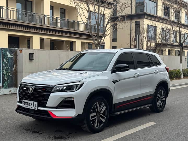 Фото 1 - Changan CS75