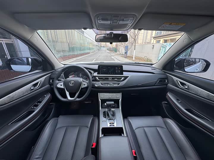 Фото 4 - Changan CS75