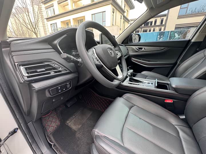 Фото 5 - Changan CS75