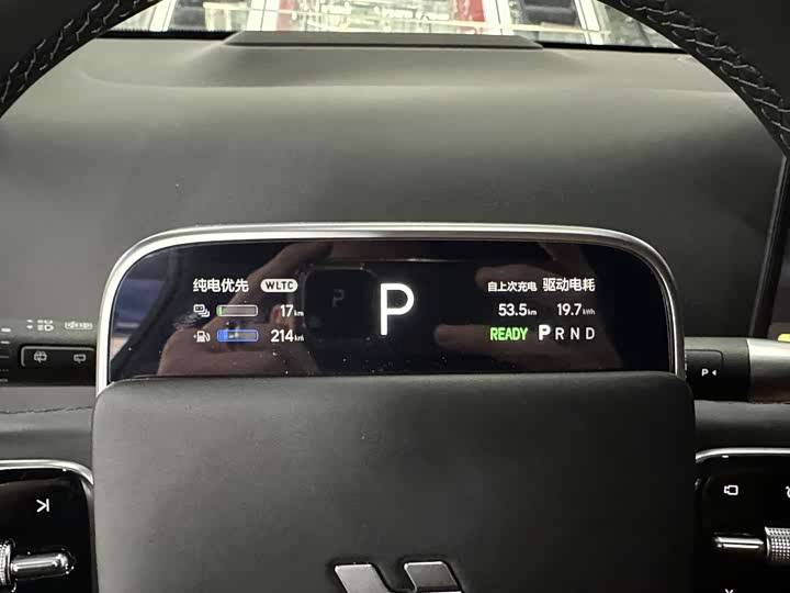 Фото 11 - LiXiang L9