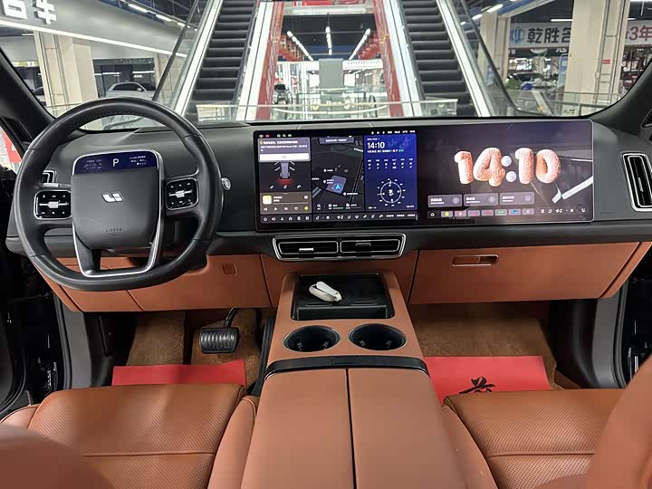 Фото 15 - LiXiang L9