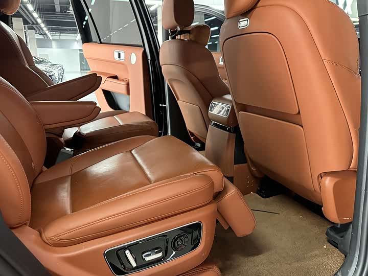 Фото 20 - LiXiang L9