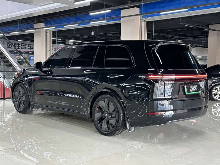 Фото 3 - LiXiang L9