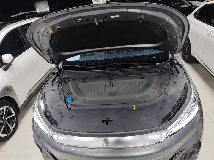 Фото 20 - BYD Yuan Plus