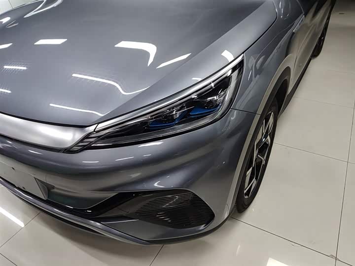 Фото 24 - BYD Yuan Plus