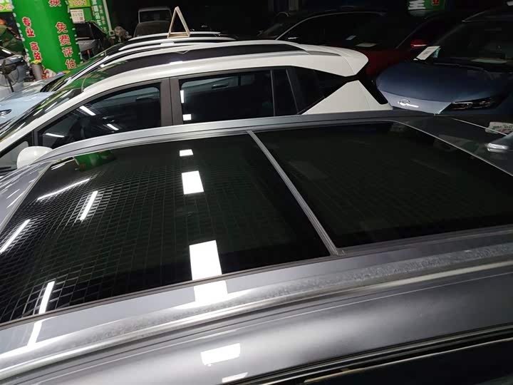 Фото 27 - BYD Yuan Plus