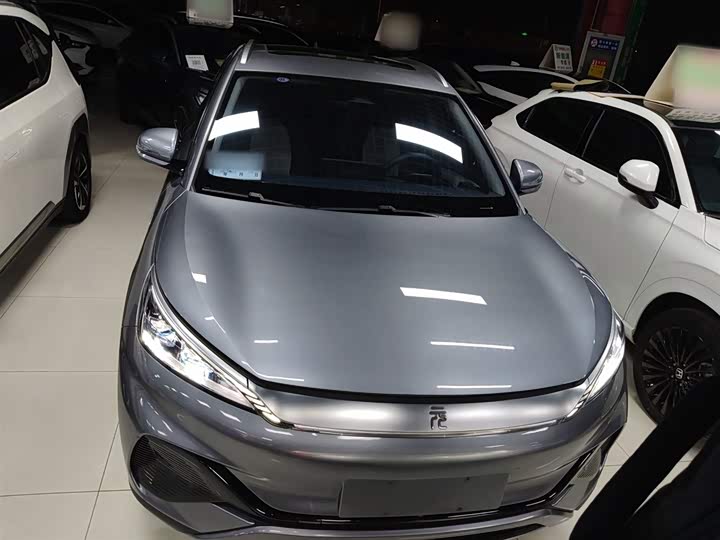 Фото 3 - BYD Yuan Plus