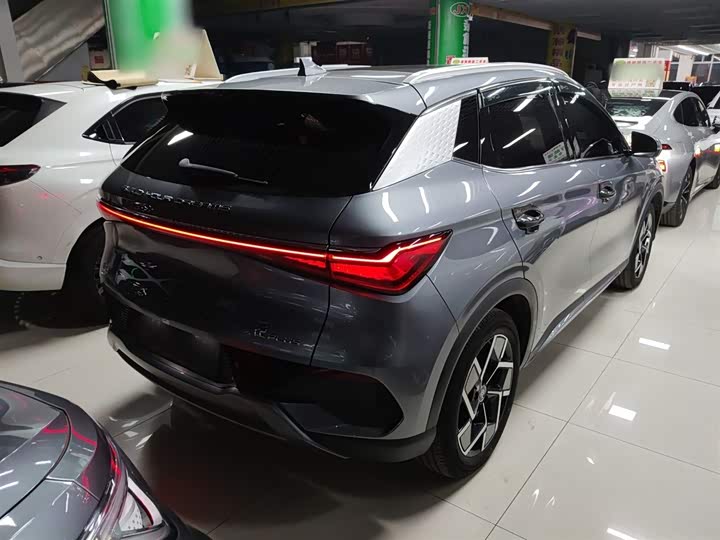 Фото 7 - BYD Yuan Plus