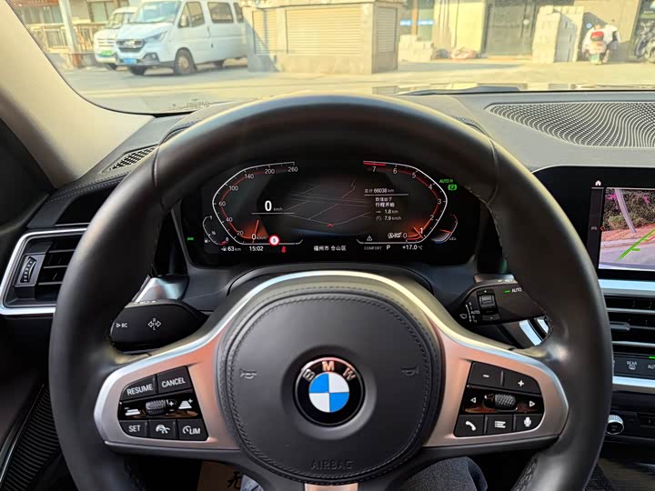 Фото 14 - BMW 3 Series