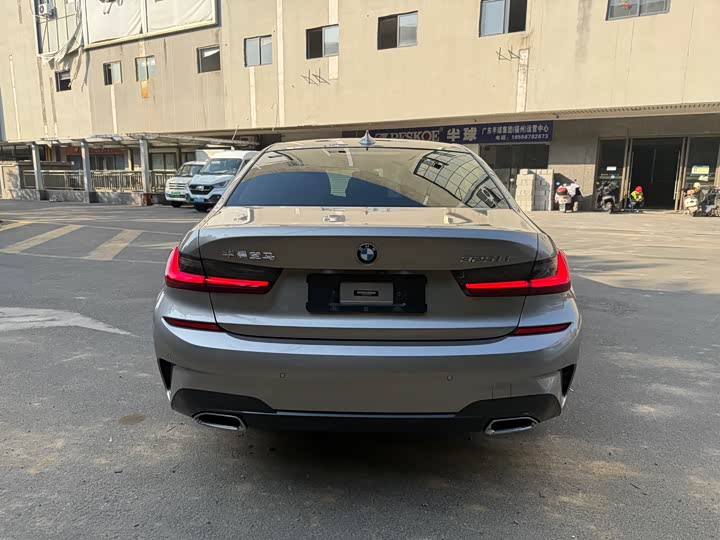 Фото 7 - BMW 3 Series