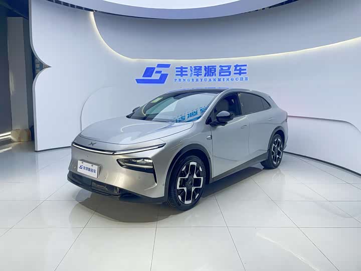 Фото 1 - XPeng G7