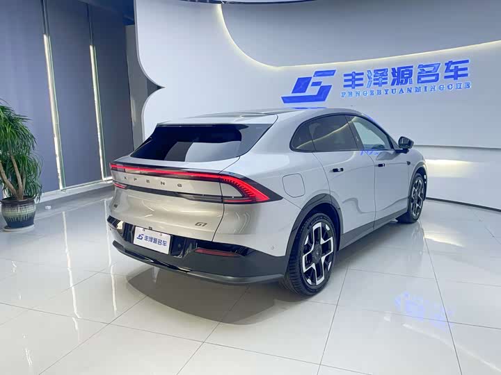 Фото 2 - XPeng G7