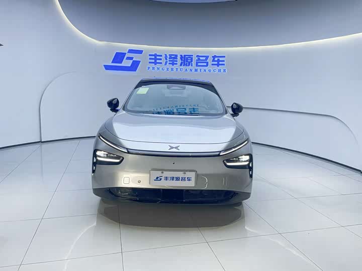 Фото 4 - XPeng G7