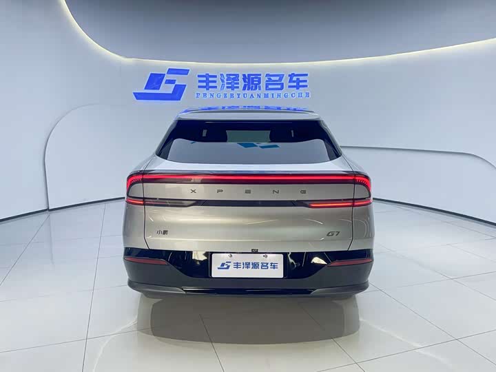 Фото 5 - XPeng G7
