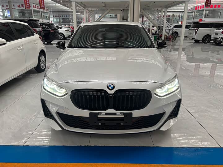 Фото 1 - BMW 1 Series