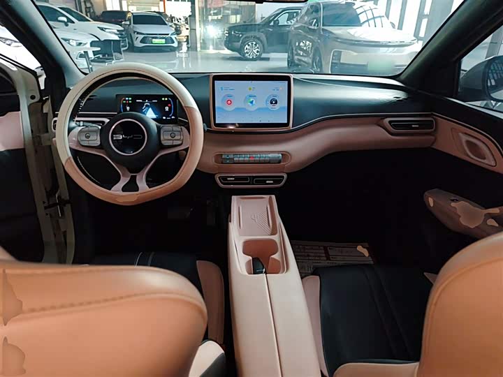 Фото 10 - BYD Seagull