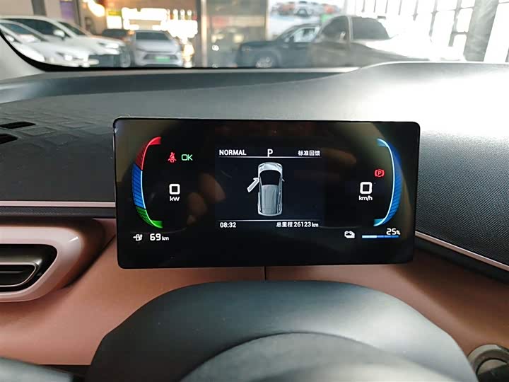 Фото 12 - BYD Seagull