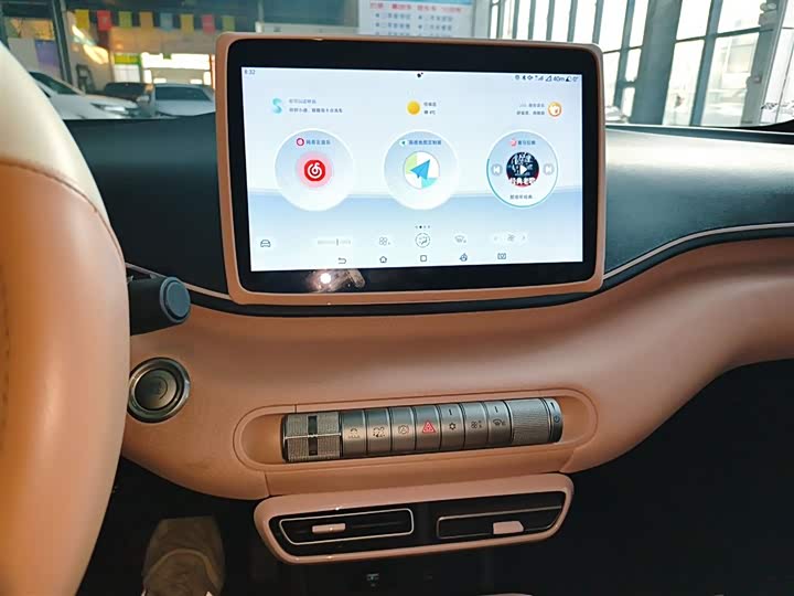 Фото 13 - BYD Seagull