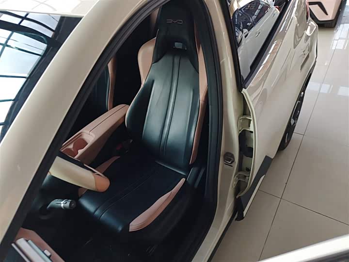 Фото 15 - BYD Seagull