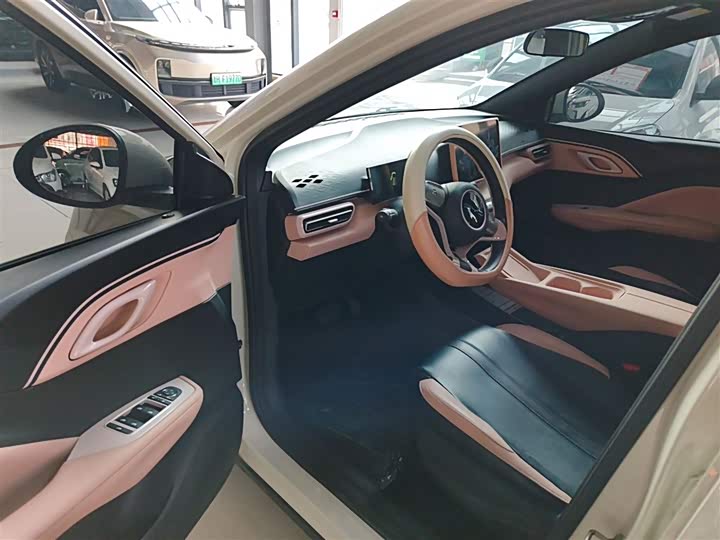 Фото 16 - BYD Seagull