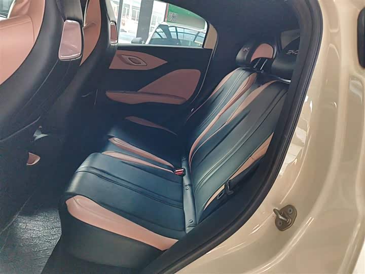 Фото 17 - BYD Seagull