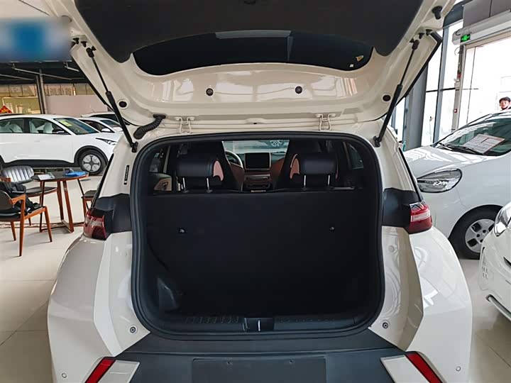 Фото 19 - BYD Seagull