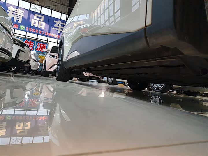 Фото 21 - BYD Seagull