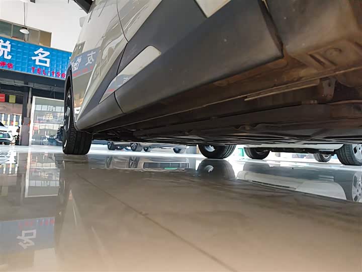 Фото 22 - BYD Seagull