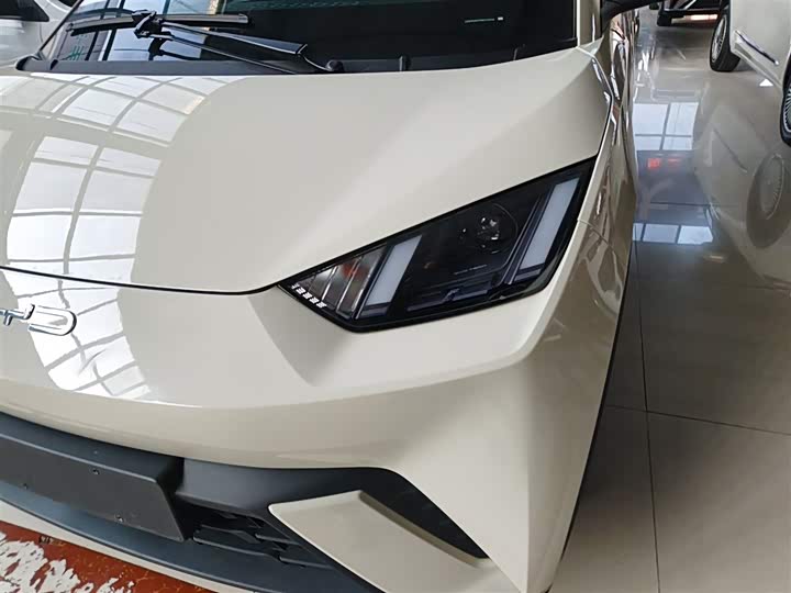 Фото 24 - BYD Seagull