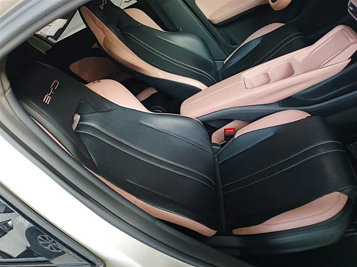 Фото 25 - BYD Seagull