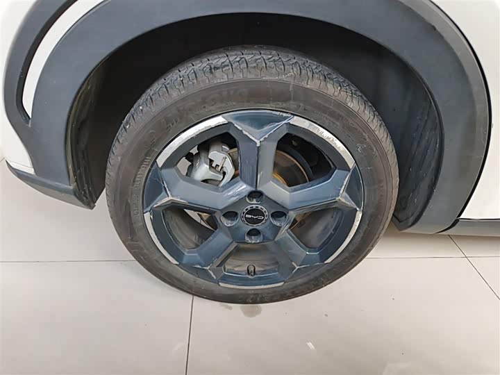 Фото 26 - BYD Seagull