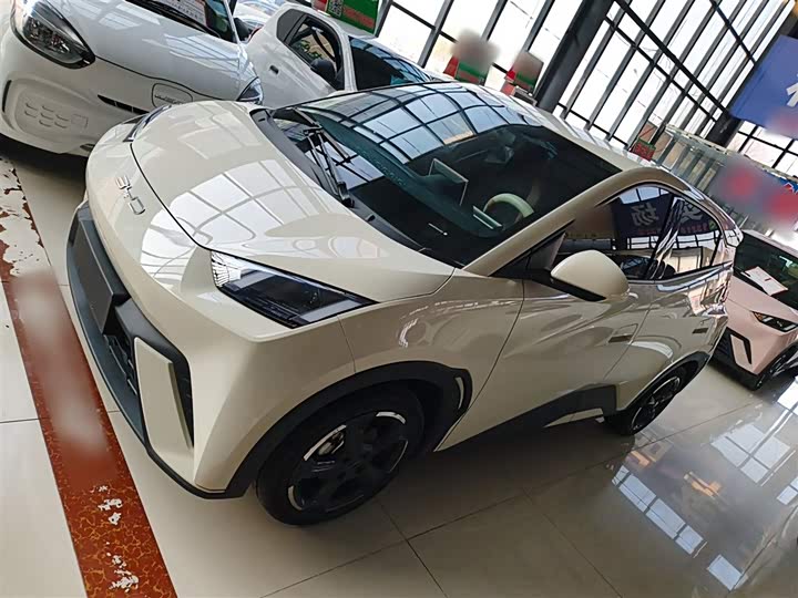 Фото 5 - BYD Seagull