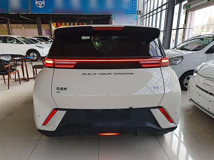 Фото 6 - BYD Seagull