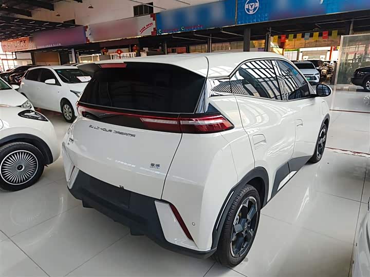 Фото 7 - BYD Seagull