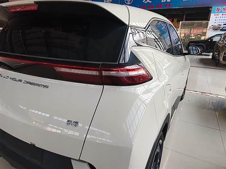 Фото 8 - BYD Seagull