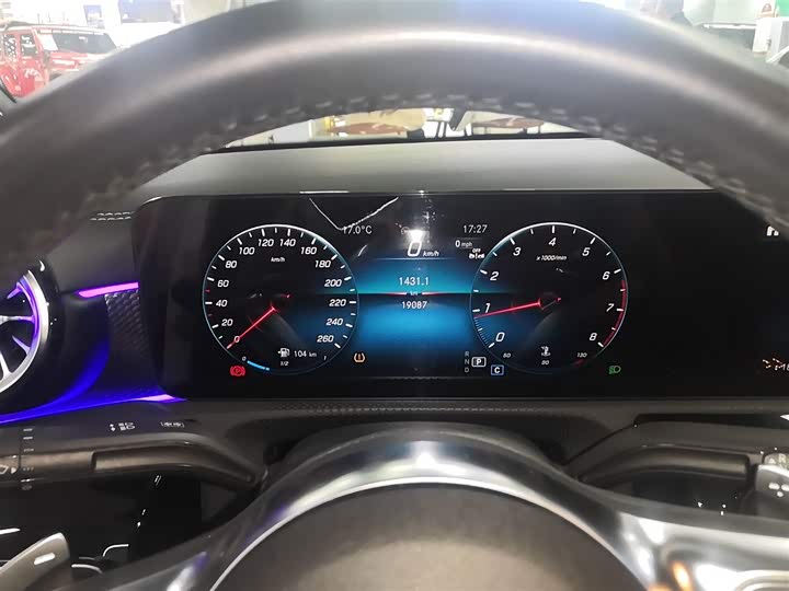 Фото 12 - Mercedes-Benz A-Class