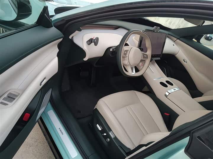 Фото 13 - Xiaomi YU7