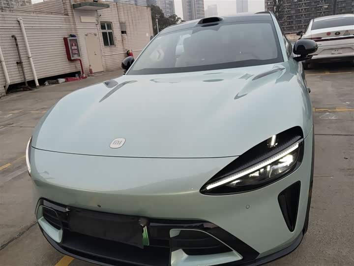 Фото 19 - Xiaomi YU7