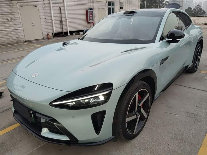 Фото 2 - Xiaomi YU7