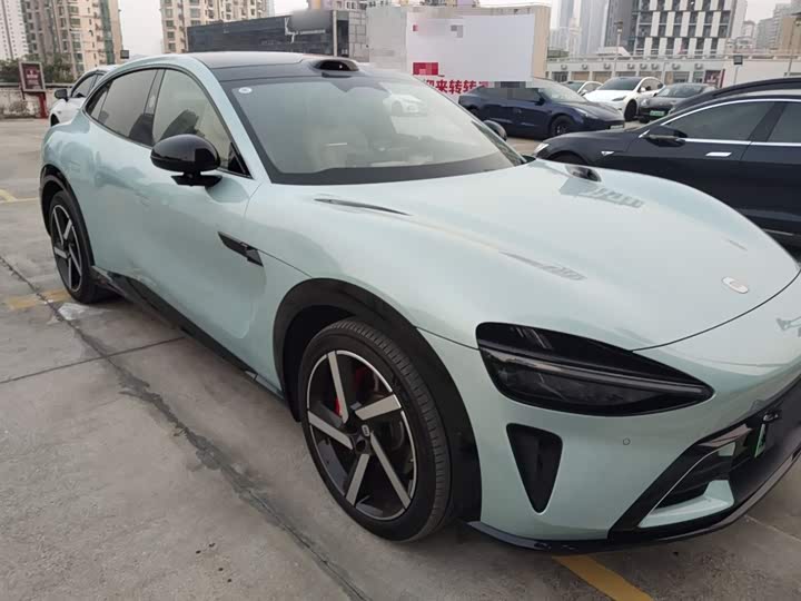 Фото 20 - Xiaomi YU7